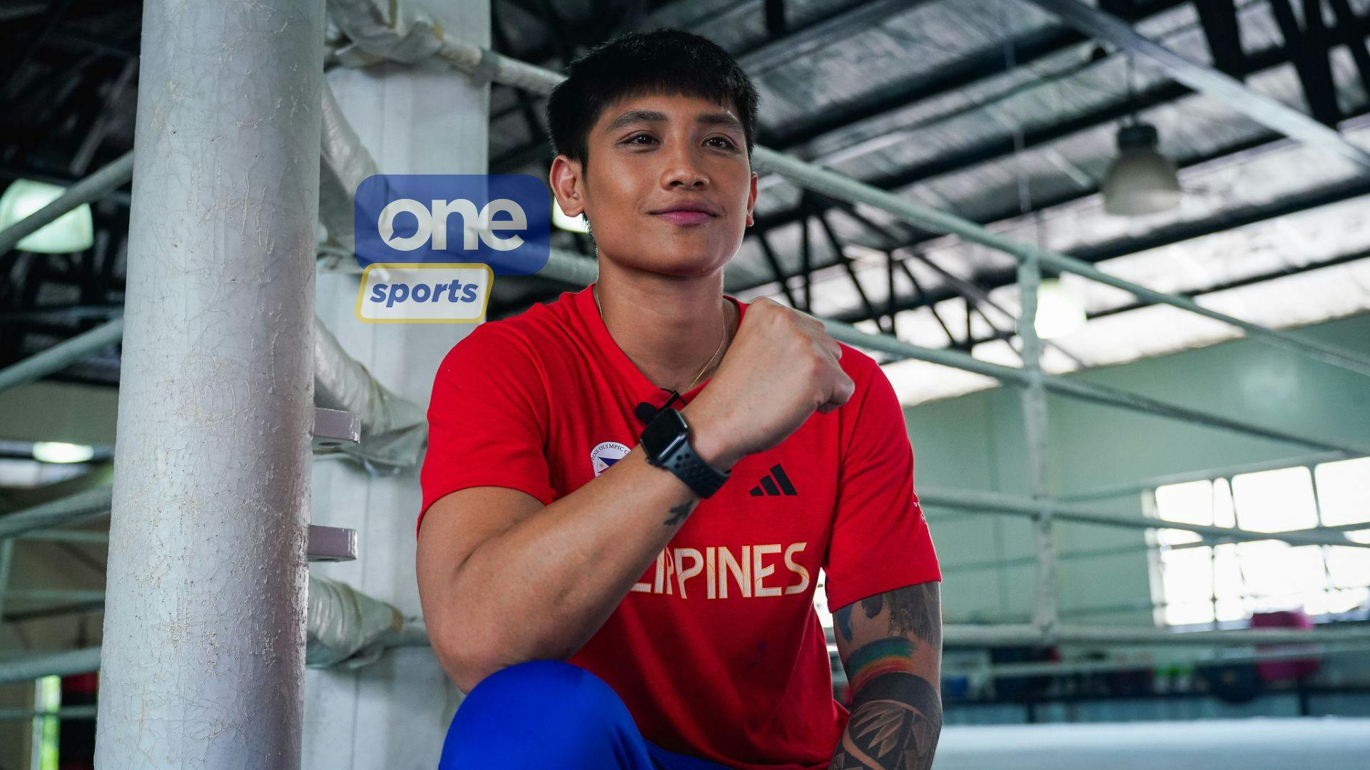 Paris-bound boxer Hergie Bacyadan proud to represent LGBTQ+ community in the Olympics